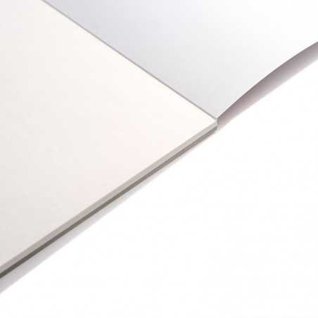 Blok do szkicu AURORA Sketch Matt 120g/m2 A4 klejony - 529001400 - foto.3