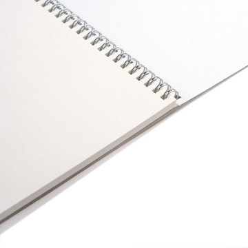 Blok do szkicu AURORA Sketch Matt 160g/m2 A5 na spirali - 539002500 - foto.3