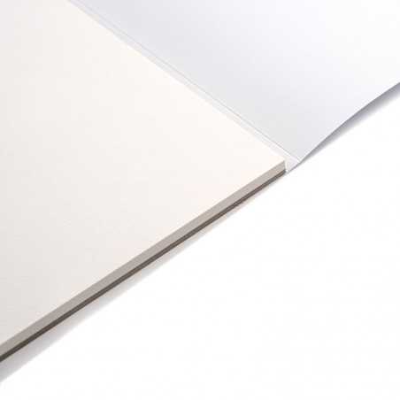 Blok do akwareli AURORA Cold Pressed 300g/m2 A3 klejony - 376001300 - foto.3