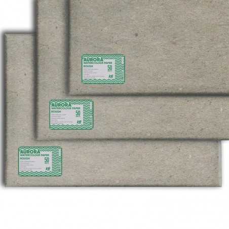 Papier w arkuszach AURORA Rough 300g/m2 54x78cm - 375000478 - foto.1