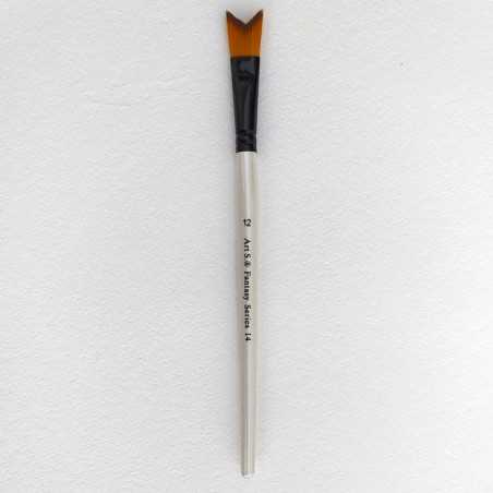 Pędzel Art S. FANTASY Seria 14 rybi ogon - - foto.4