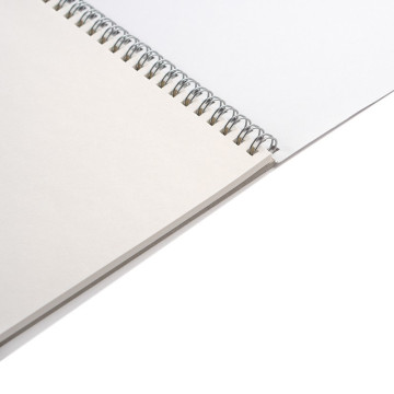 Blok do szkicu AURORA Sketch Matt 120g/m2 A5 na spirali - 529002500 - foto.3