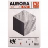 Blok do szkicu AURORA Sketch Matt 120g/m2 A3 klejony - 529001300 - foto.1